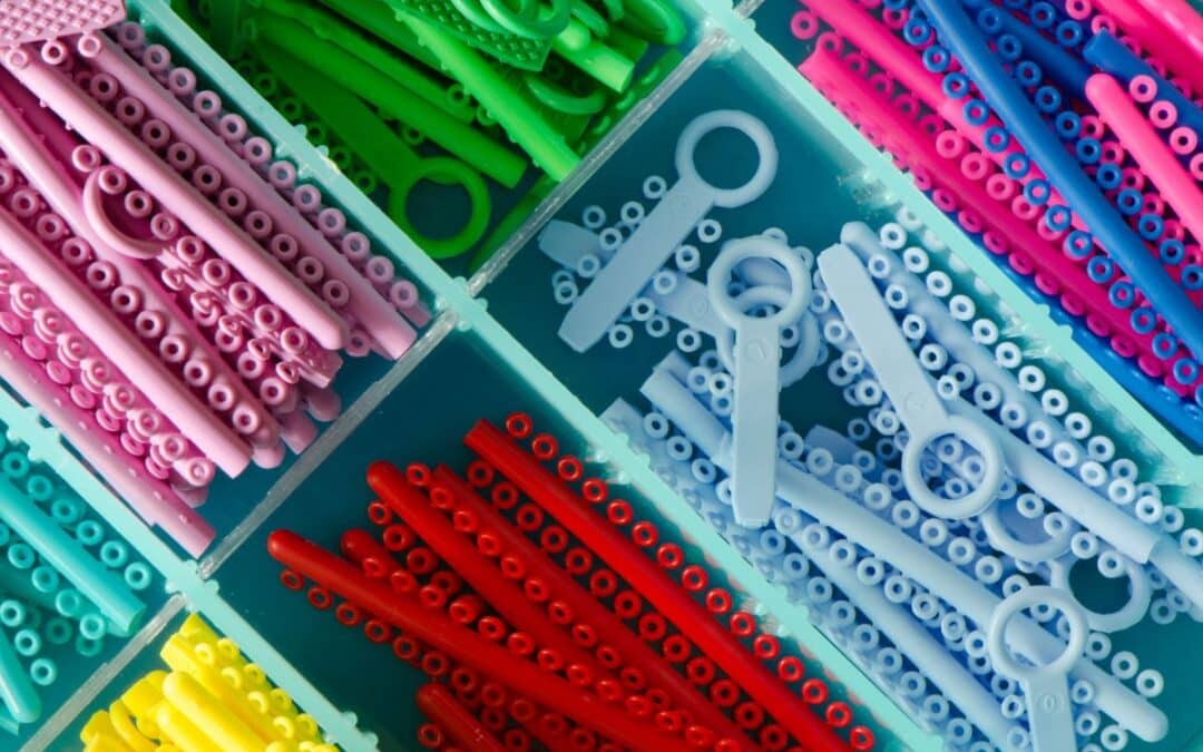 Trendy and Vibrant: The Hottest Braces Colours in the UK