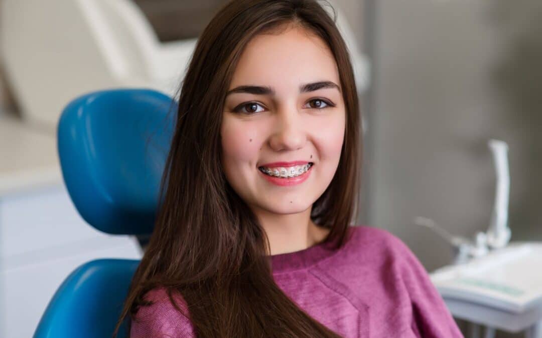 Timeless Appeal: The Beauty of Traditional Metal Braces