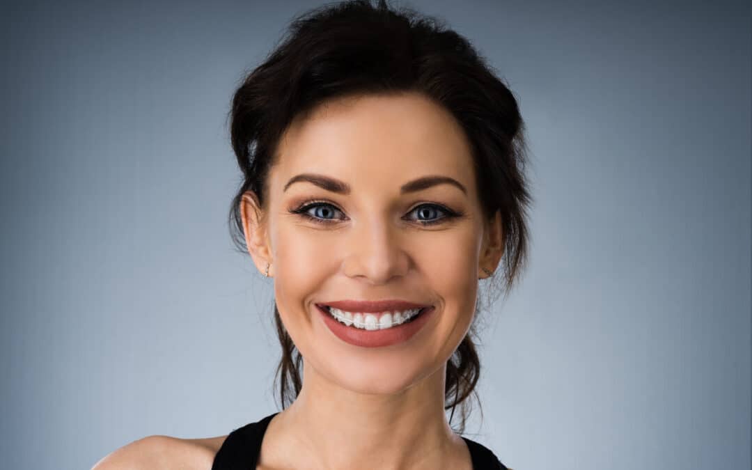 Achieving a Brighter, Straighter Smile: Correcting Adult Overbites with Ceramic Braces