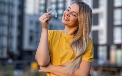 Clear Braces on the NHS – What Types Are Available?